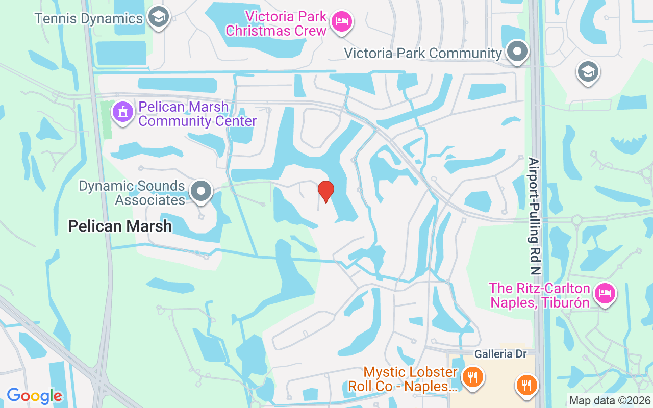 1875 Les Chateaux Blvd #104, Naples, FL 34109