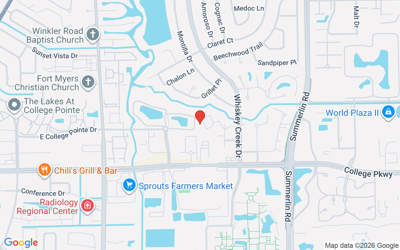 6150 Whiskey Creek Dr 802, Fort Myers, FL 33919