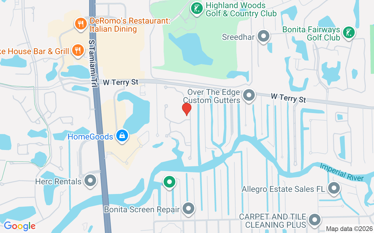 27080 Driftwood Dr, Bonita Springs, FL 34135