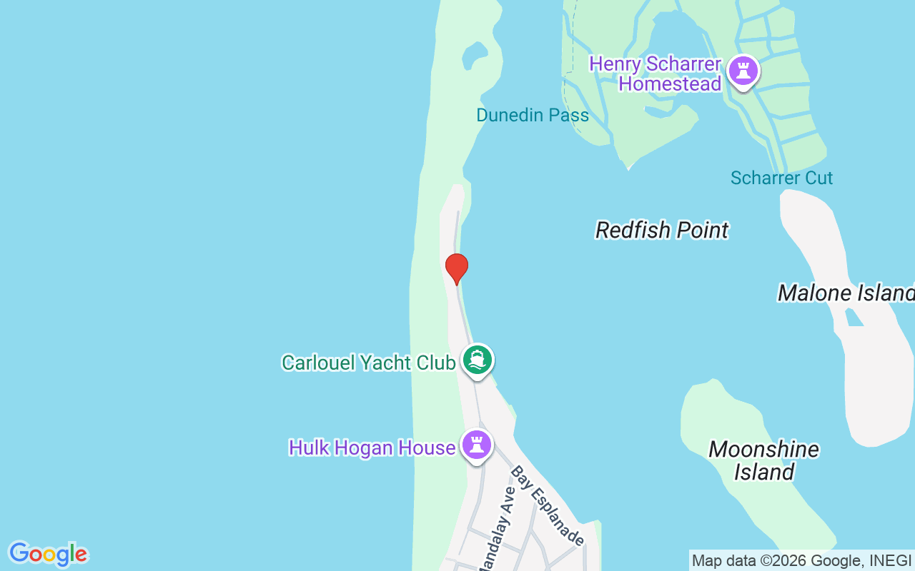 1198 Mandalay Point, Clearwater, FL 33767