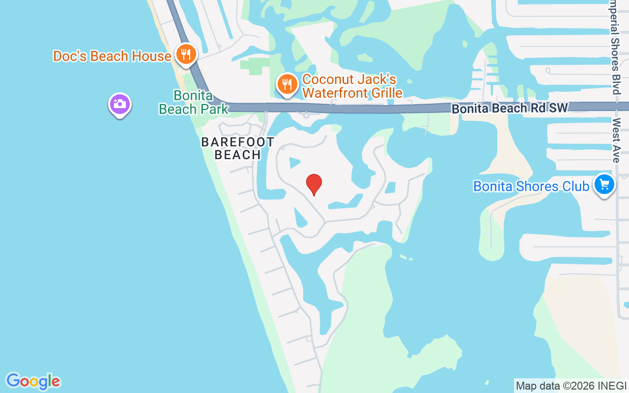 210 Topanga Dr, Bonita Springs, FL 34134