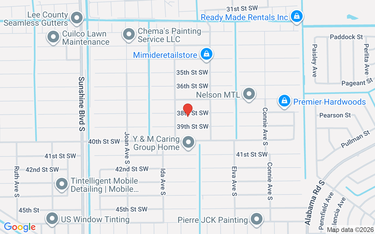 2813 38Th St, Lehigh Acres, FL 33976