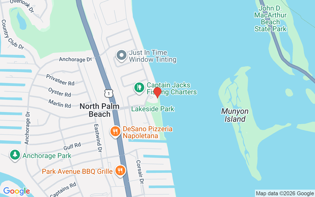 712  Lakeside Circle, North Palm Beach, FL 33408