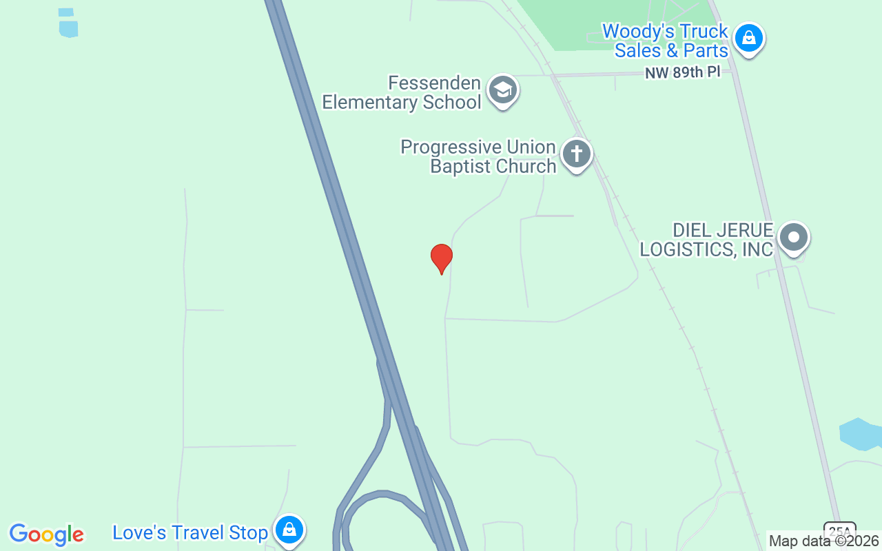 8500 43 Court Nw, Ocala, FL 34482