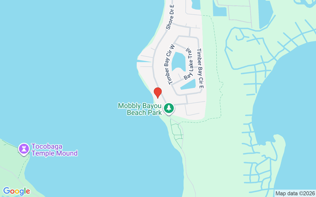 732 Shore Drive, Oldsmar, FL 34677