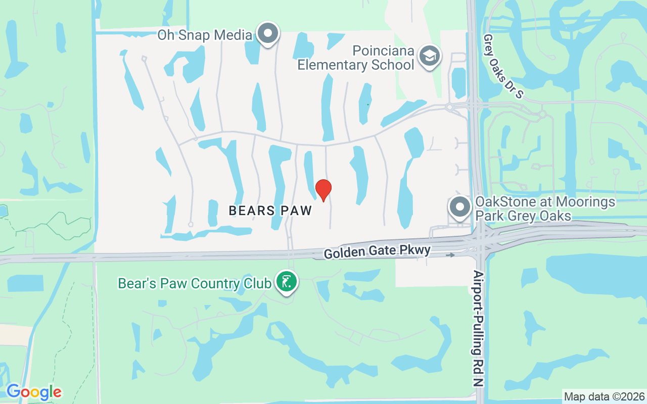 1327 Noble Heron Way, Naples, FL 34105