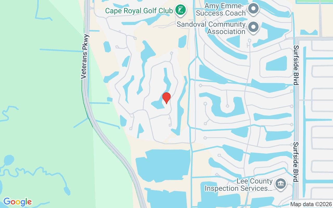 11808 Lady Anne Cir, Cape Coral, FL 33991