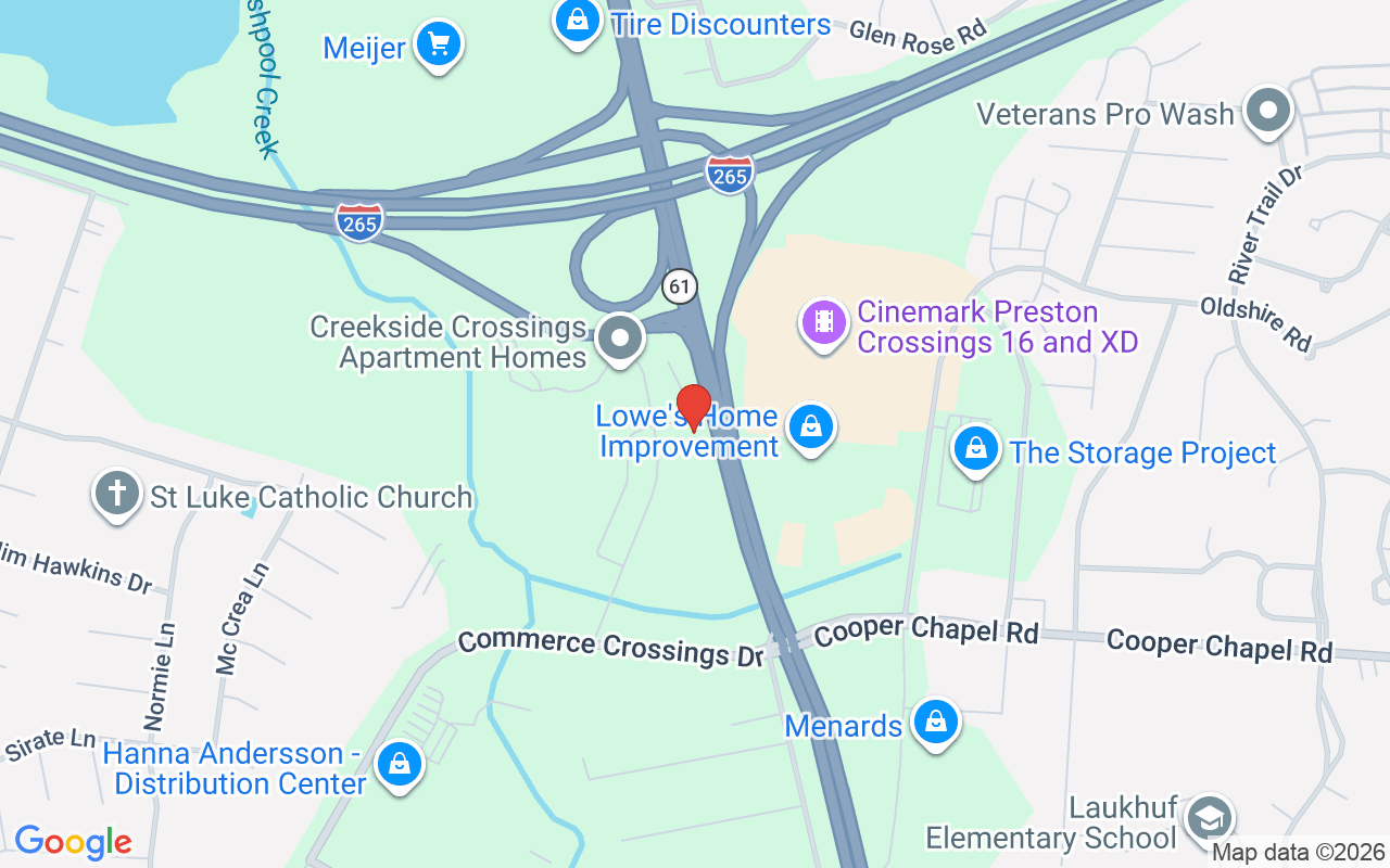 9801 Cooper Church Dr, Louisville, KY 40229