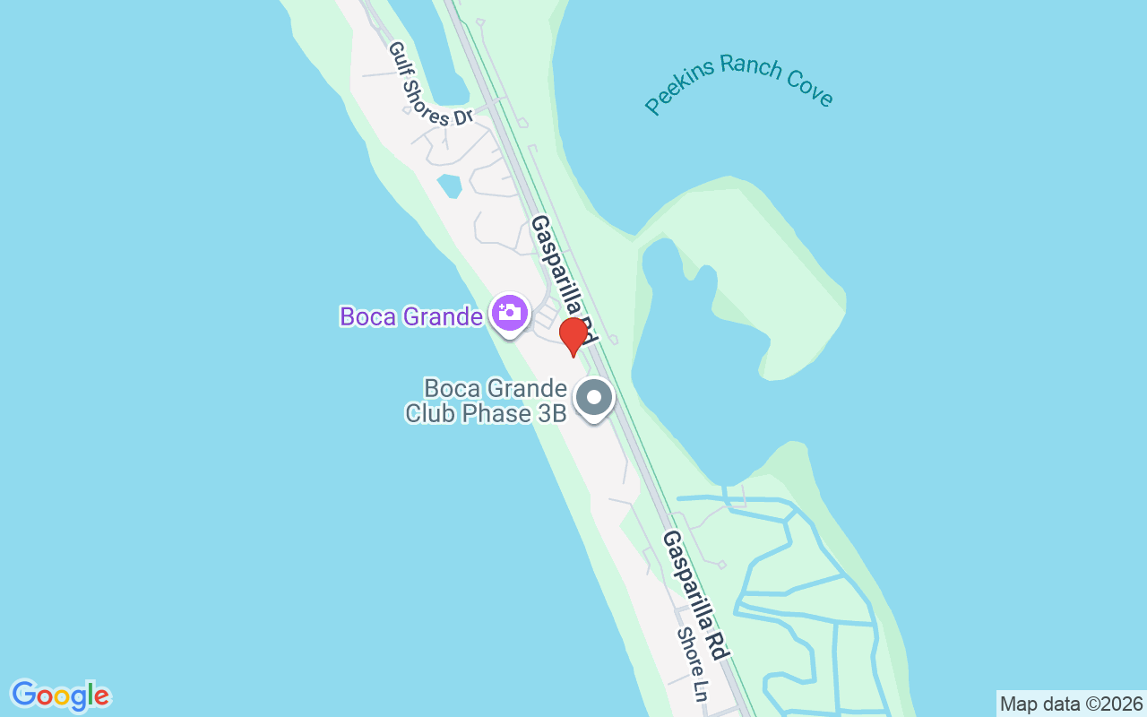 5000 Gasparilla Road #13A, Boca Grande, FL 33921