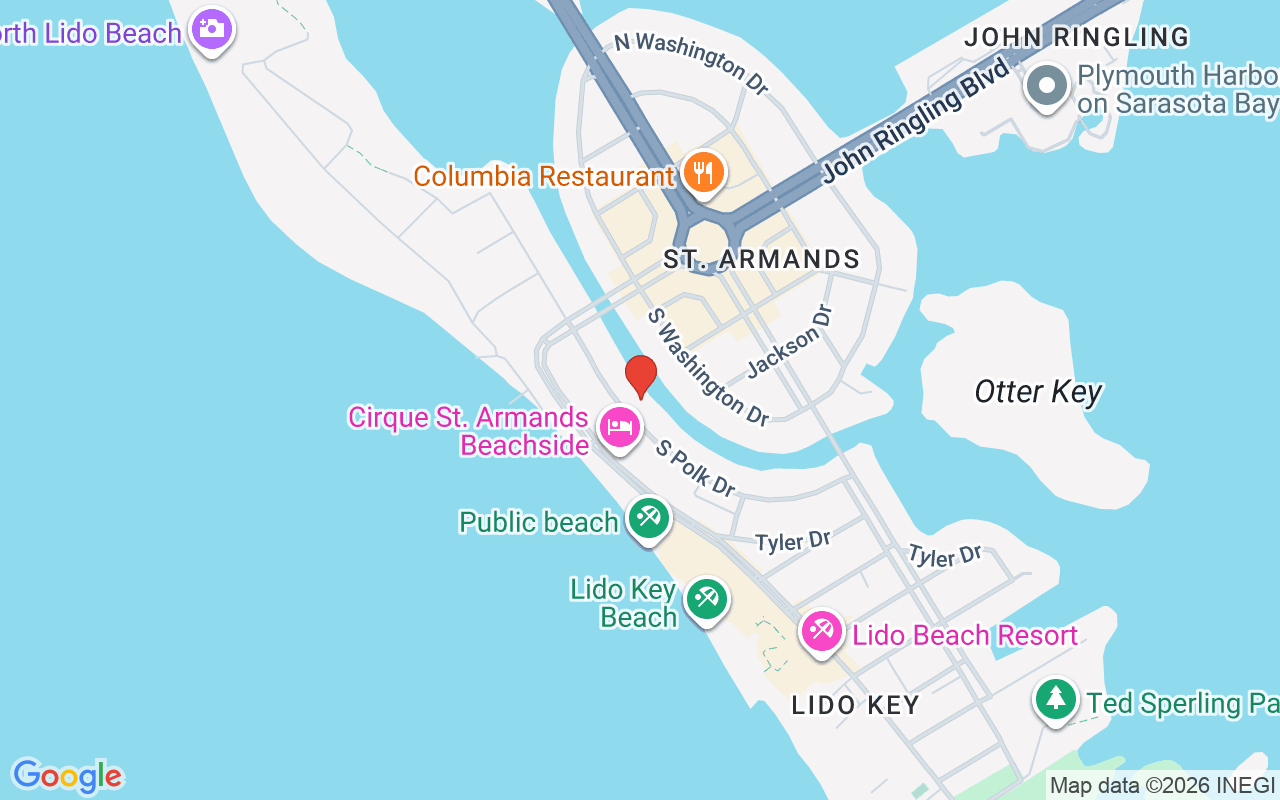 161 Polk Drive S, Sarasota, FL 34236