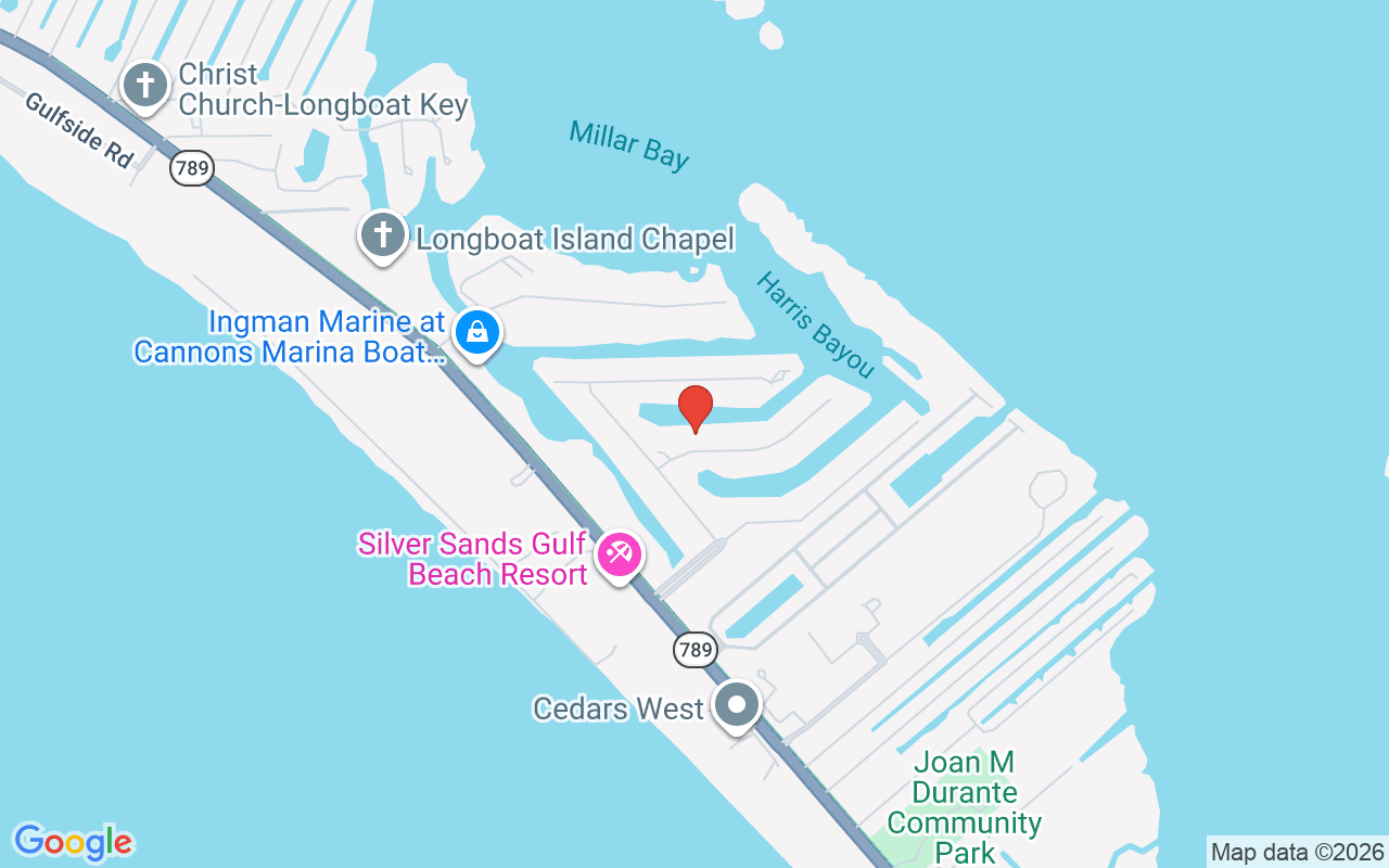 681 Old Compass Road, Longboat Key, FL 34228