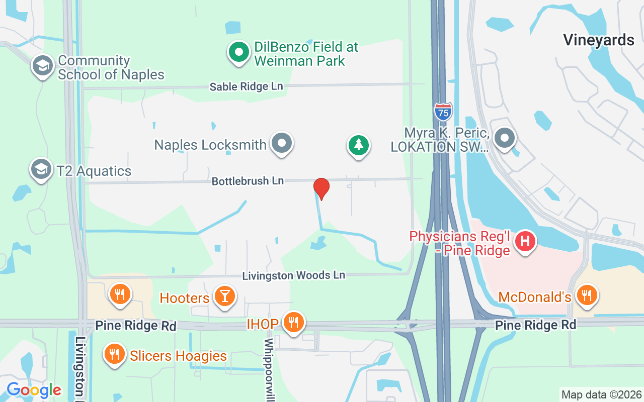 6580 Bottlebrush Ln, Naples, FL 34109