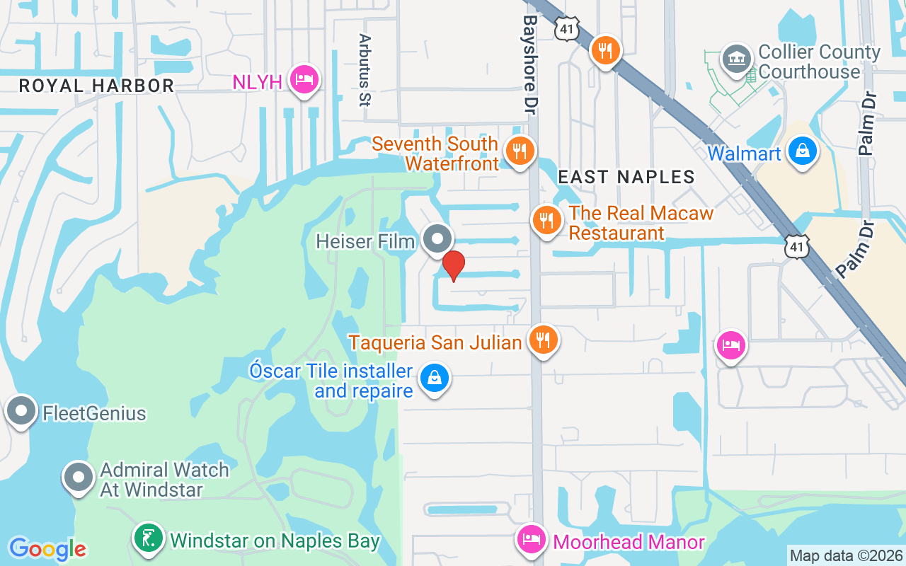 2649 Riverview Dr, Naples, FL 34112