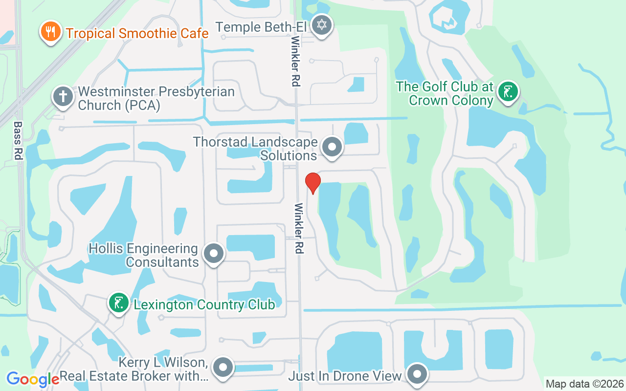 16550 Crownsbury Way #101, Fort Myers, FL 33908