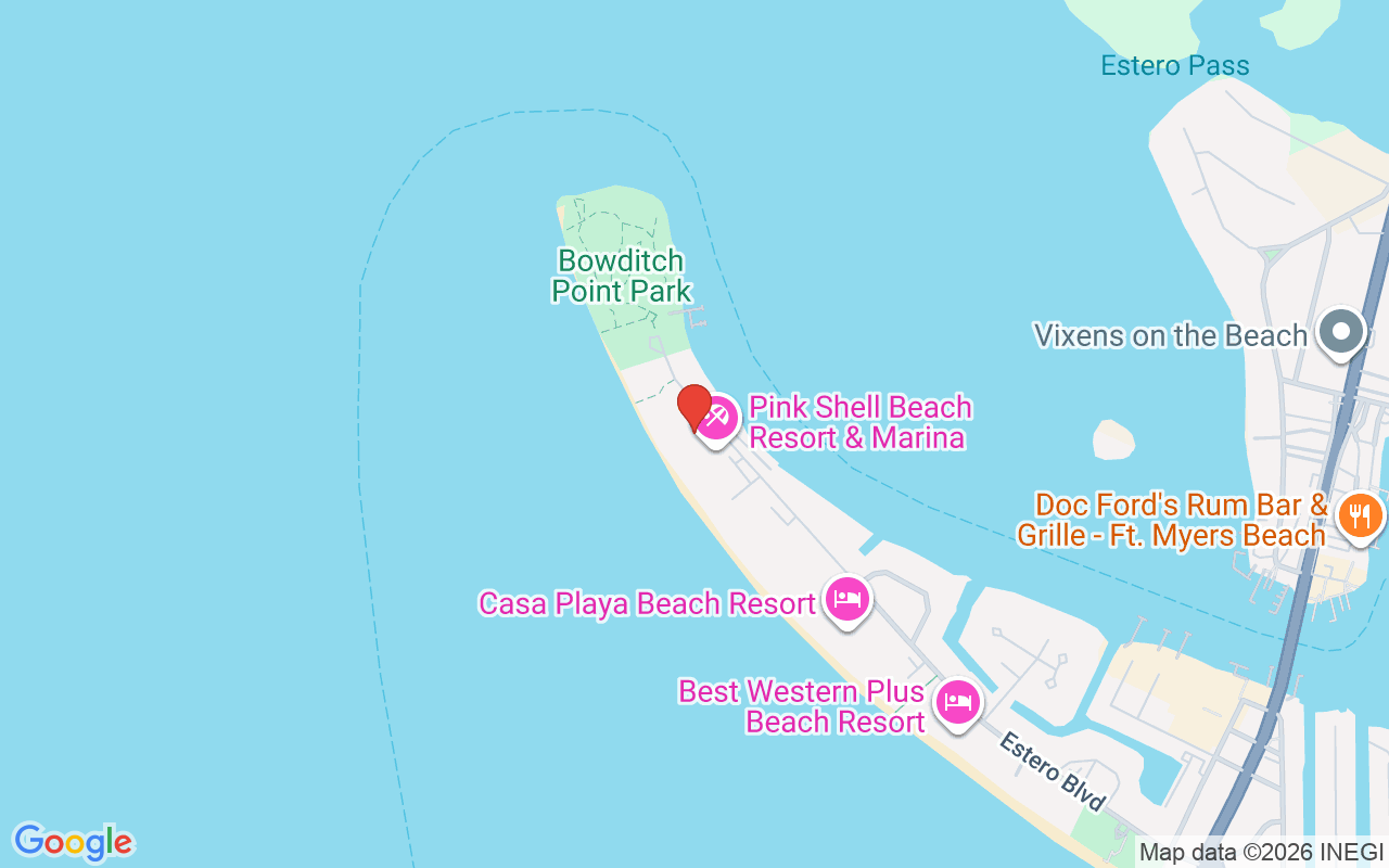 190 Estero Blvd #505, Fort Myers Beach, FL 33931