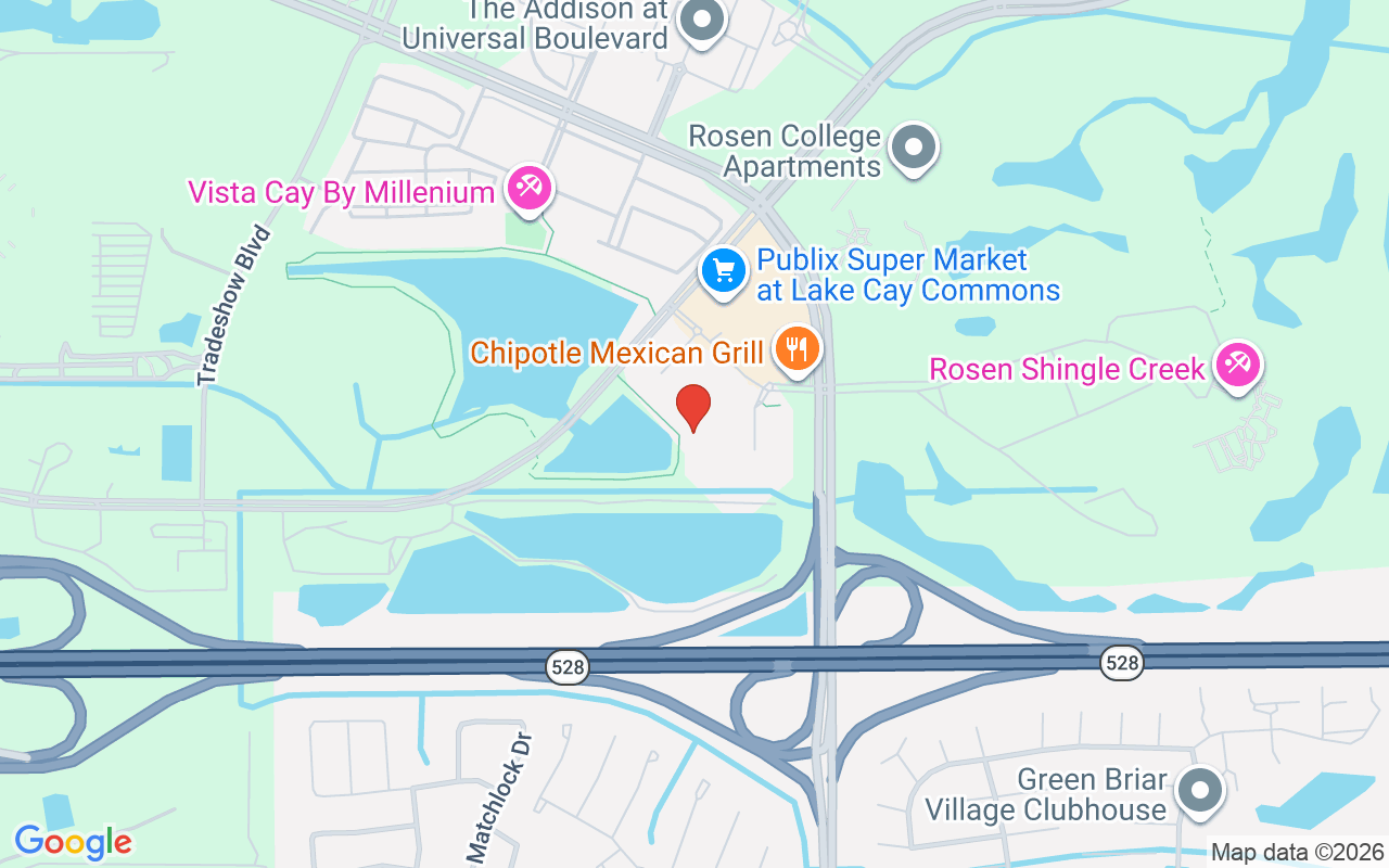 4102 Breakview Drive #30603, Orlando, FL 32819