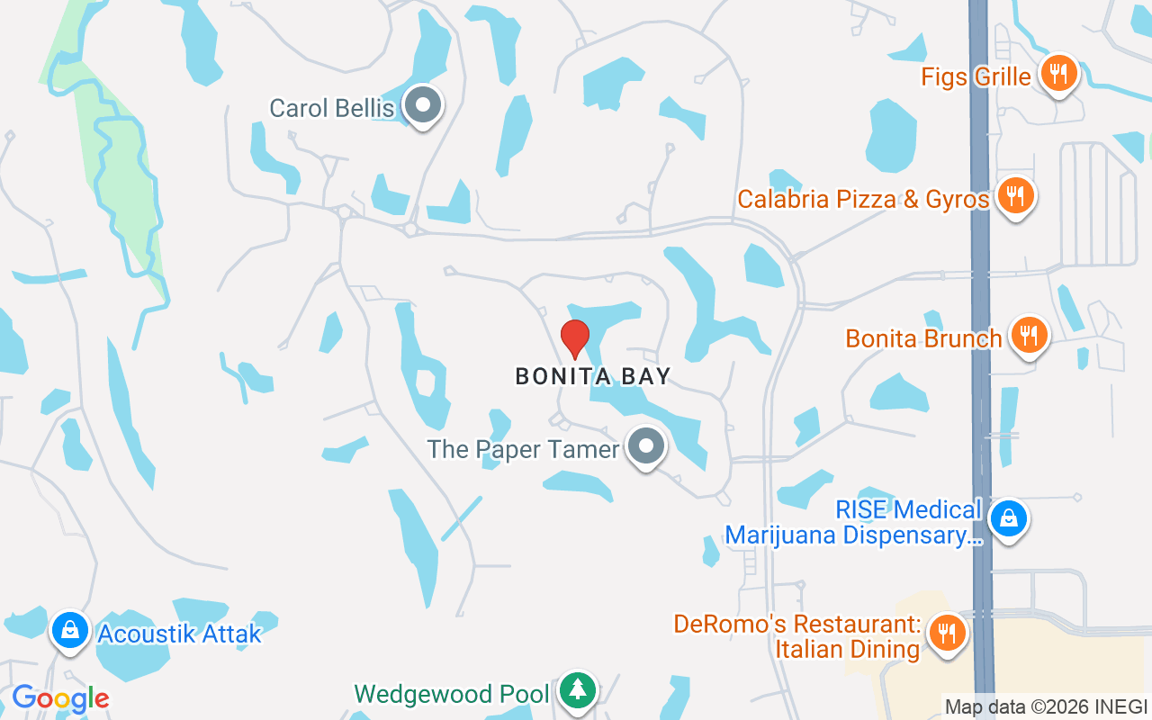 3930 Woodlake Dr, Bonita Springs, FL 34134