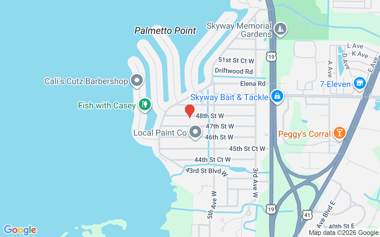 615 48Th Street, Palmetto, FL 34221