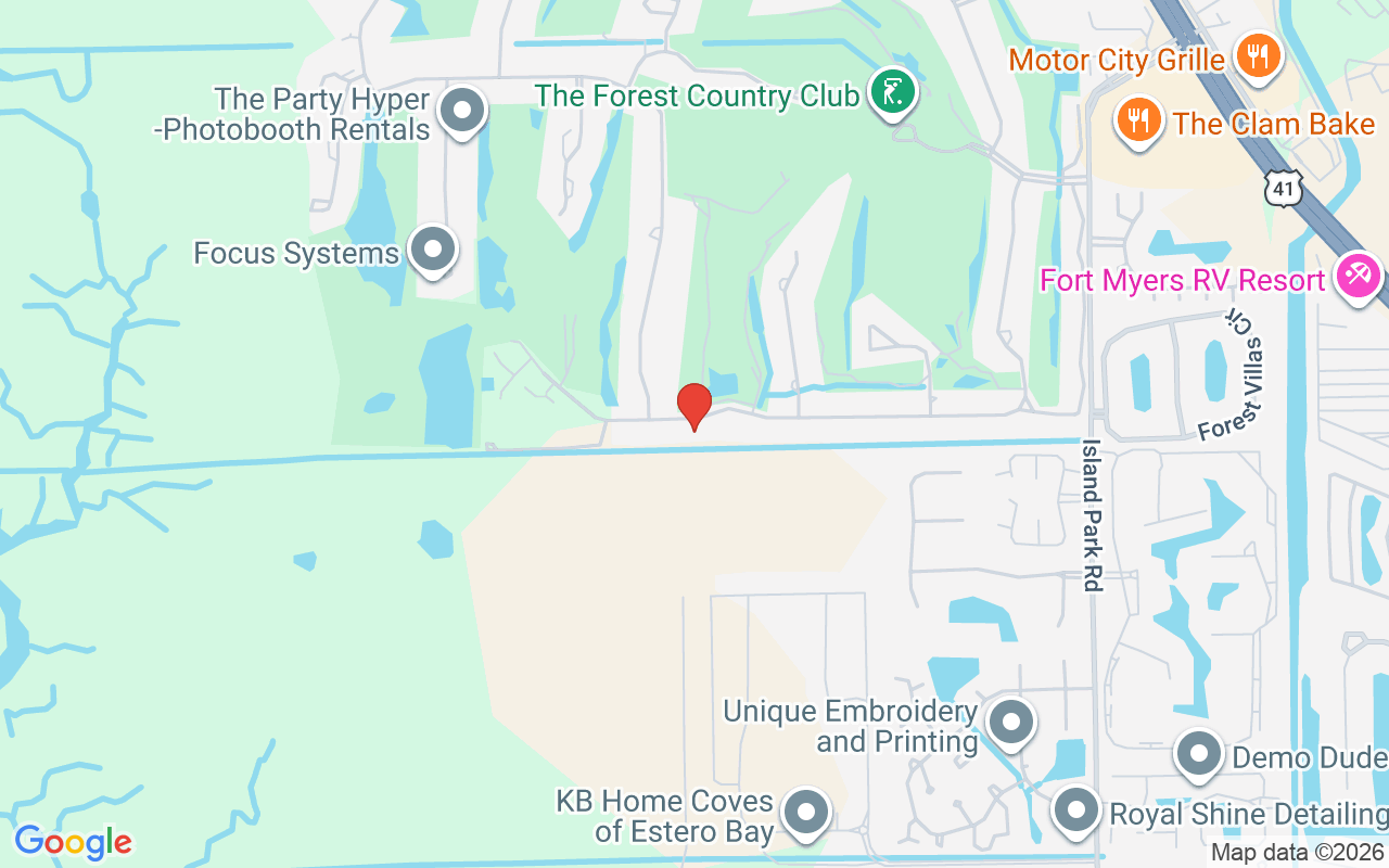 6217 Deer Run, Fort Myers, FL 33908