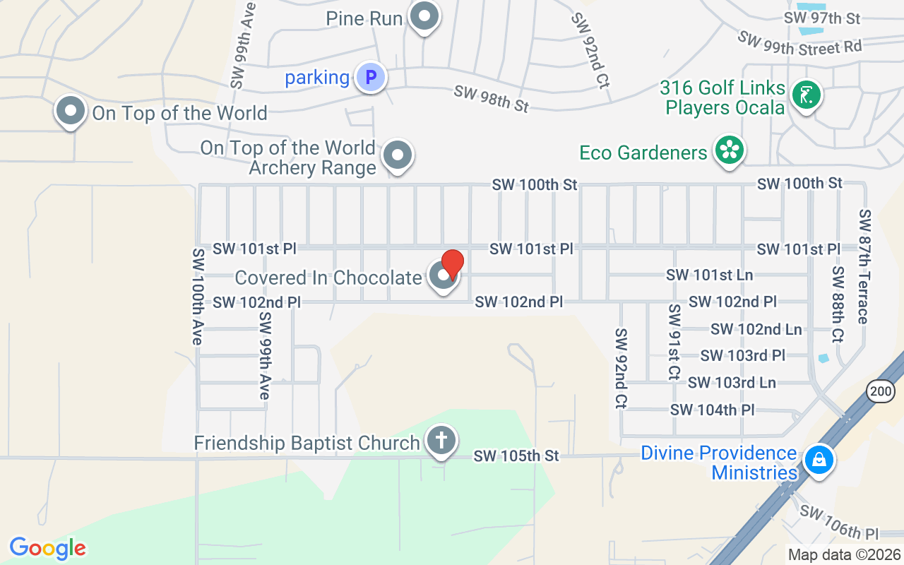 9538 101St Lane Sw, Ocala, FL 34481