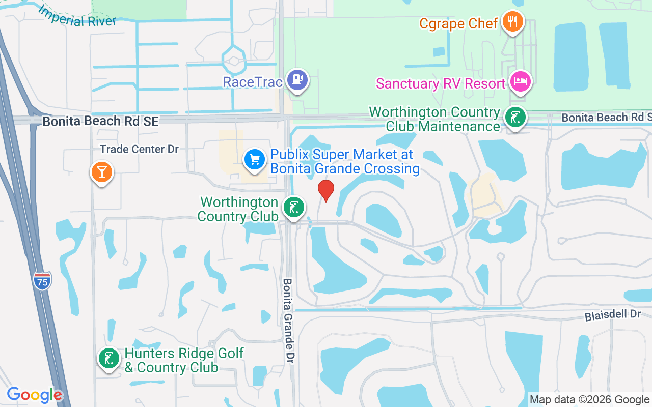 13030 Bridgeford Ave, Bonita Springs, FL 34135