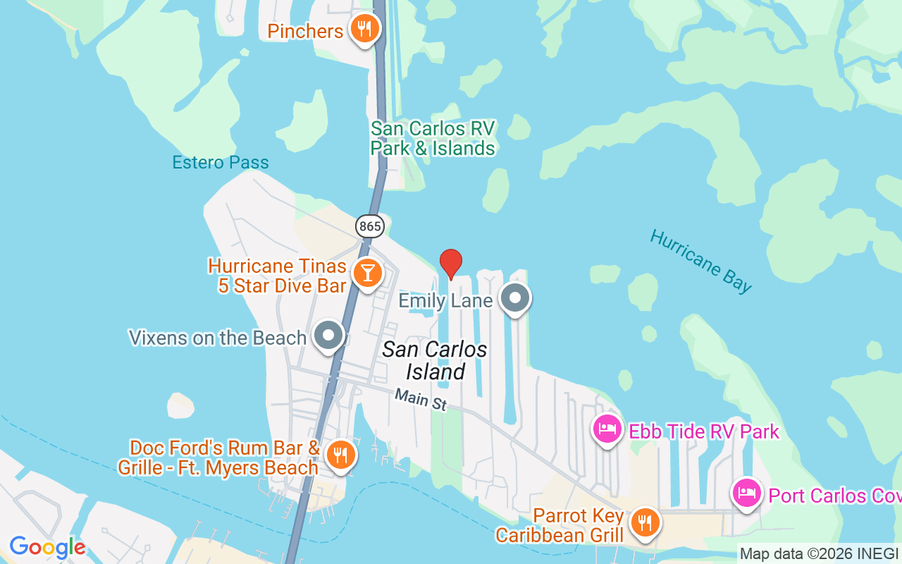 867 Oak St, Fort Myers Beach, FL 33931