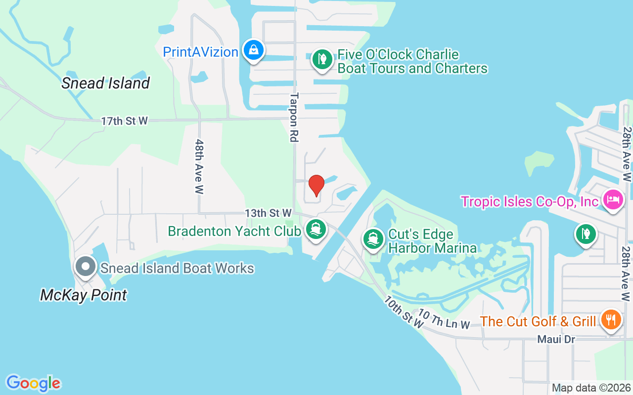 4329 14Th Street Circle, Palmetto, FL 34221