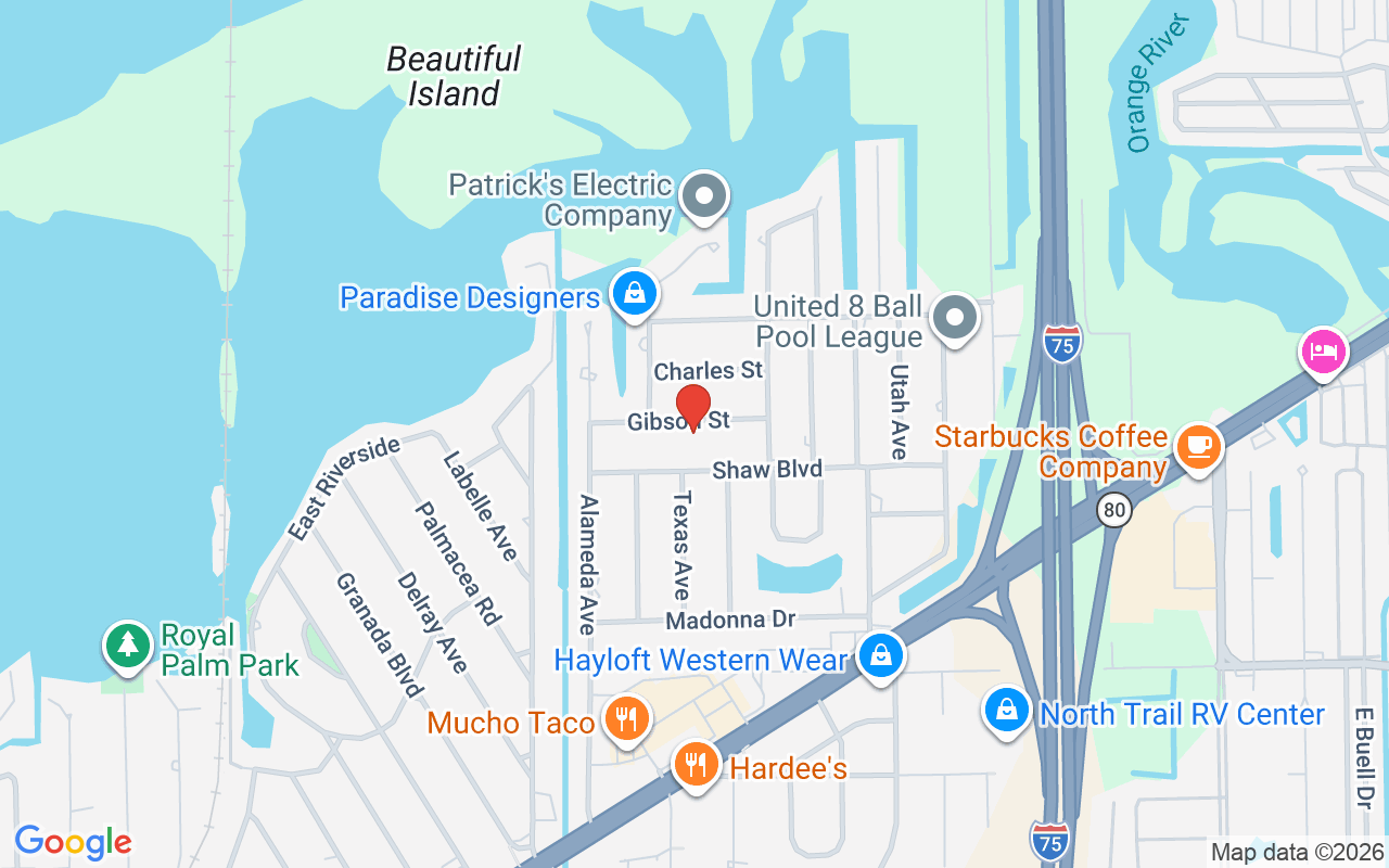 134 Gibson St, Fort Myers, FL 33905