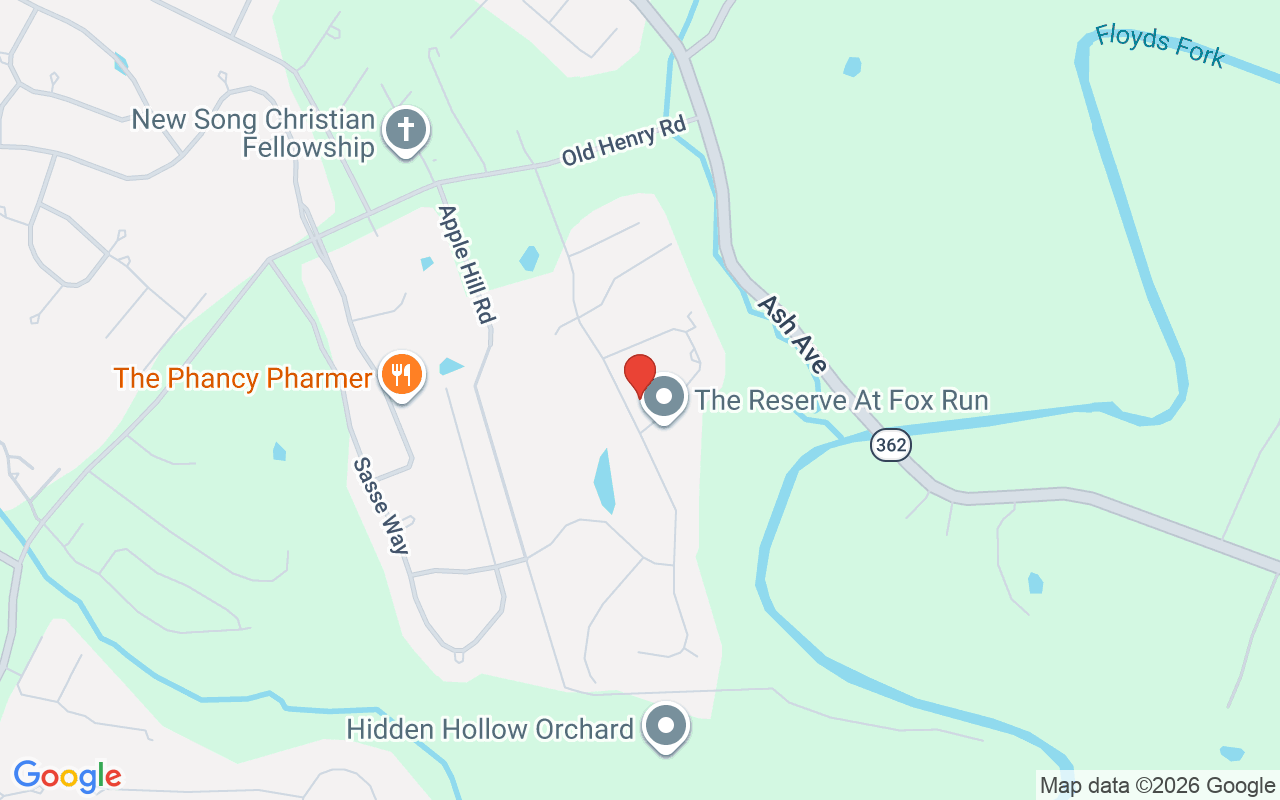 3313 Meadow Bluff Way, Louisville, KY 40245