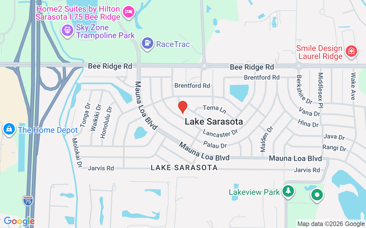 4148 Lancaster Drive, Sarasota, FL 34241