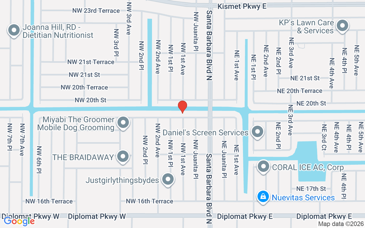 31 19Th Ter Nw, Cape Coral, FL 33993