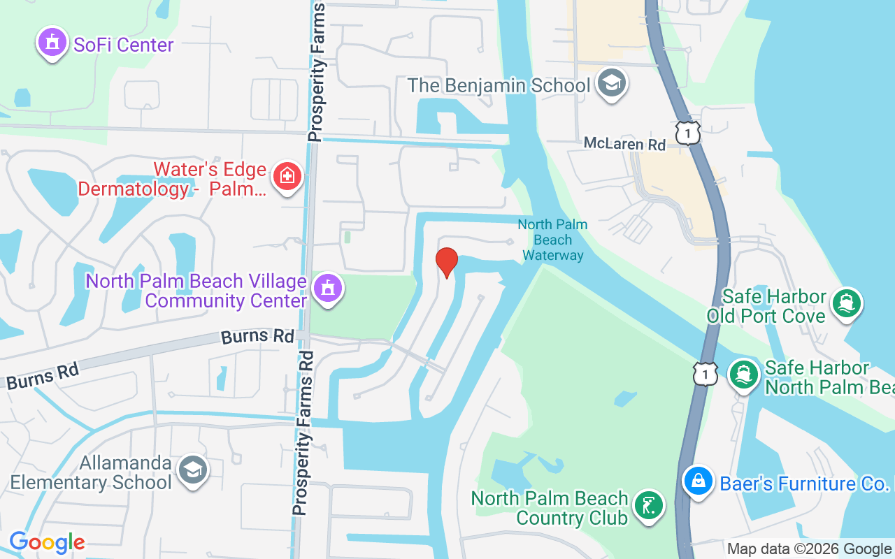 804  Harbour Isles Pl, North Palm Beach, FL 33410