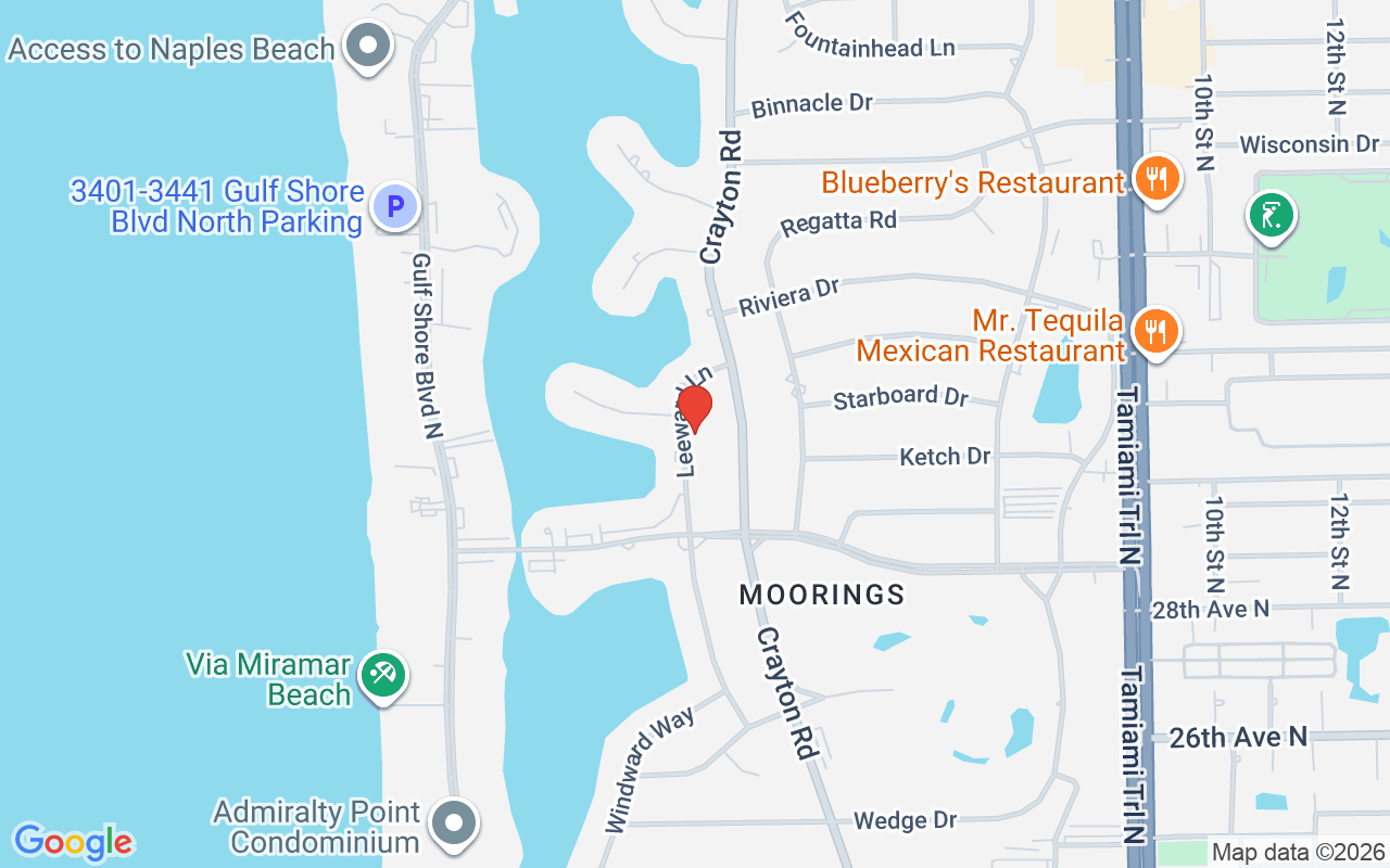3110 Leeward Ln, Naples, FL 34103