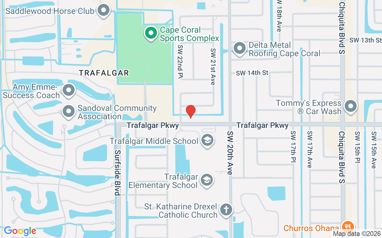 2125 Trafalgar Pkwy Sw, Cape Coral, FL 33991