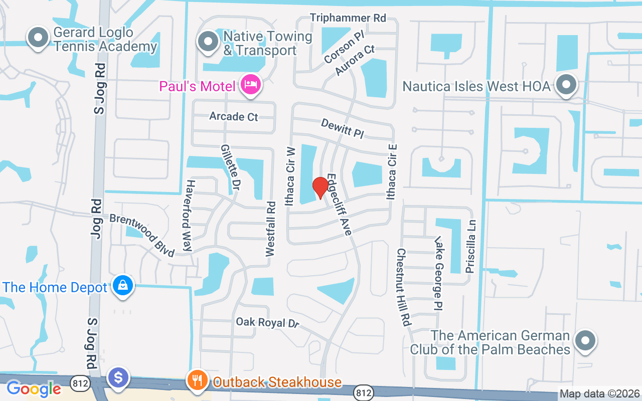 5517 Thurston Avenue, Lake Worth, FL 33463