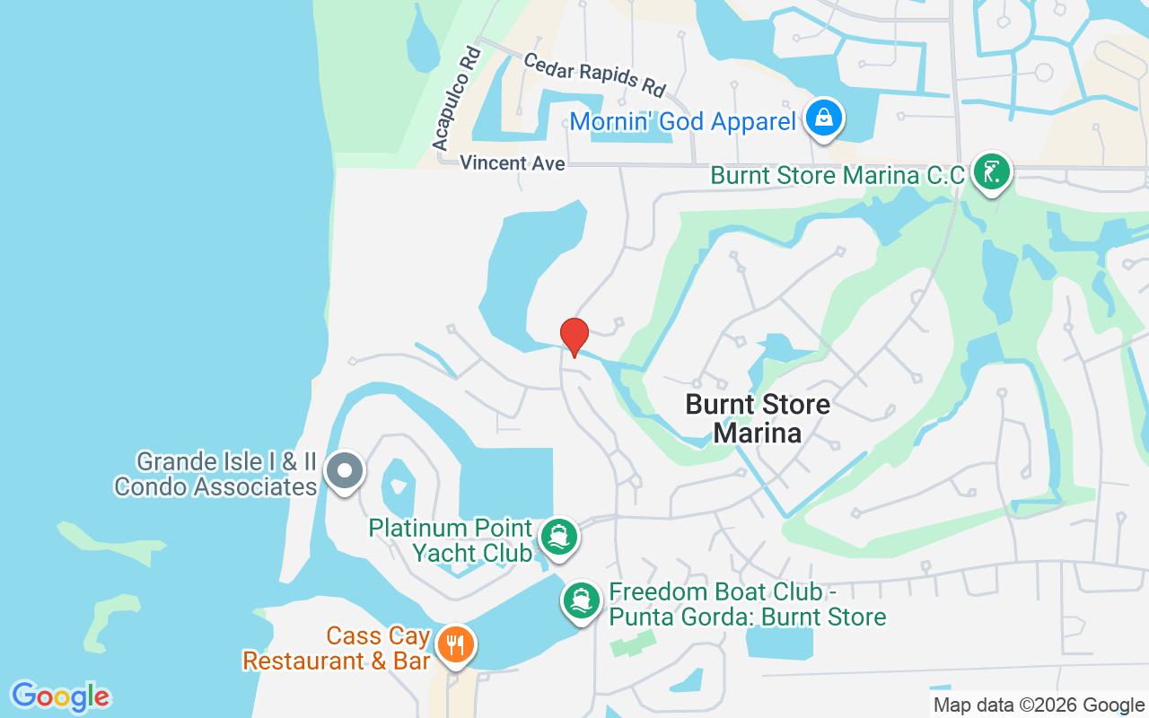 2031 Matecumbe Key Rd, Punta Gorda, FL 33955