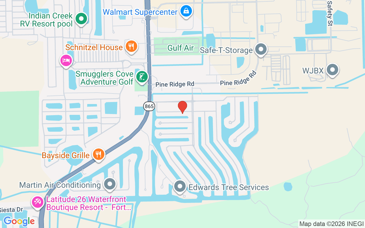 11291 Azalea Ln, Fort Myers Beach, FL 33931