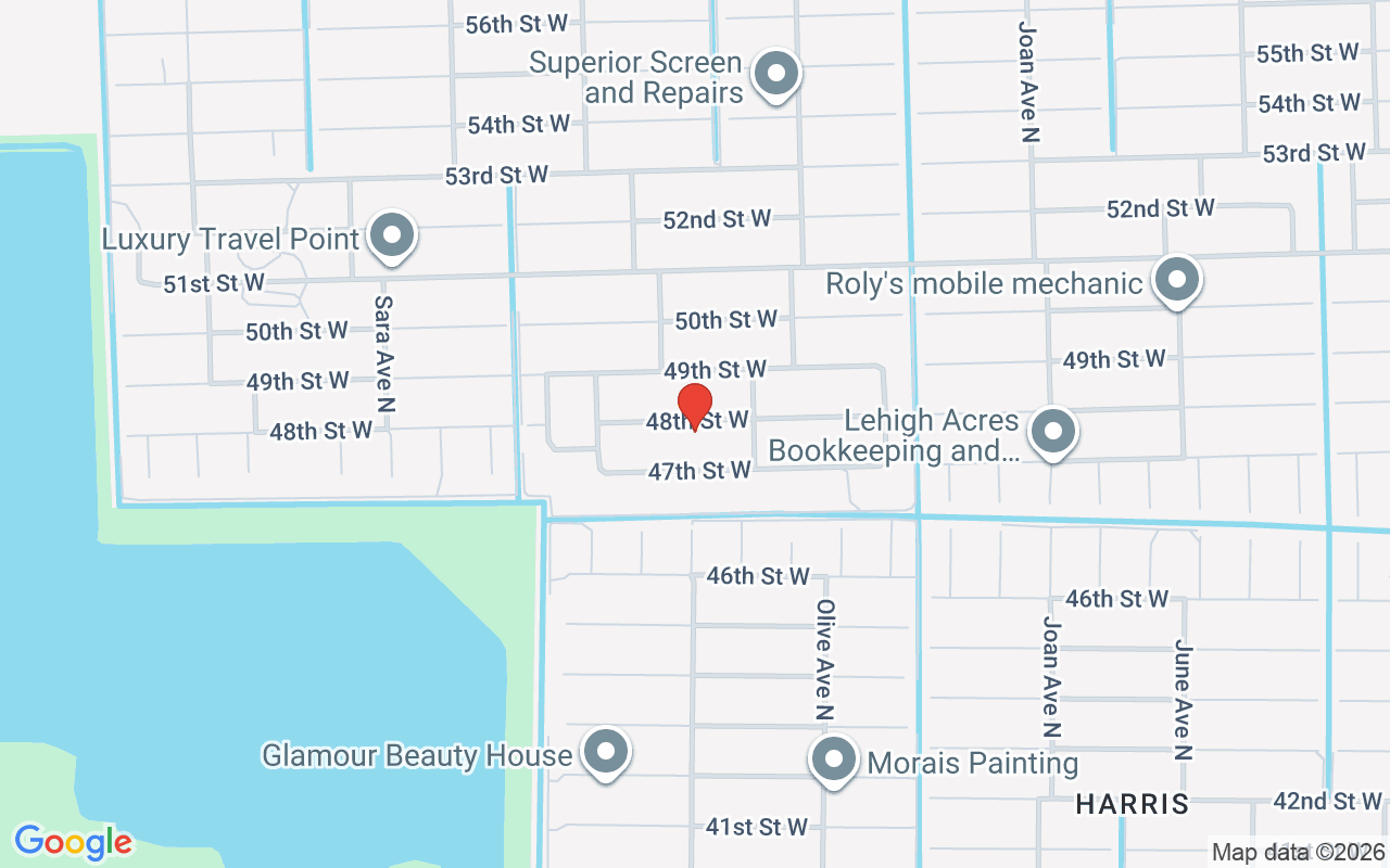 3209 48Th St, Lehigh Acres, FL 33971