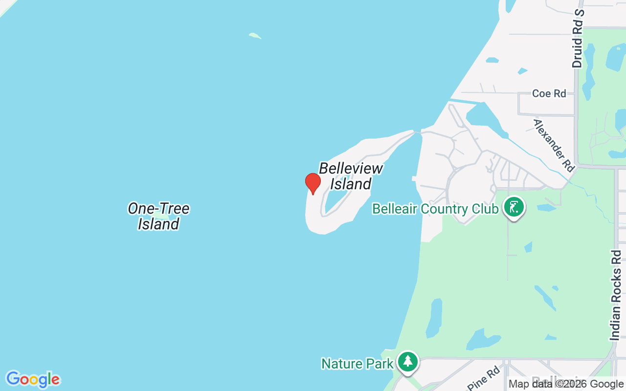 418 St Andrews Drive, Belleair, FL 33756