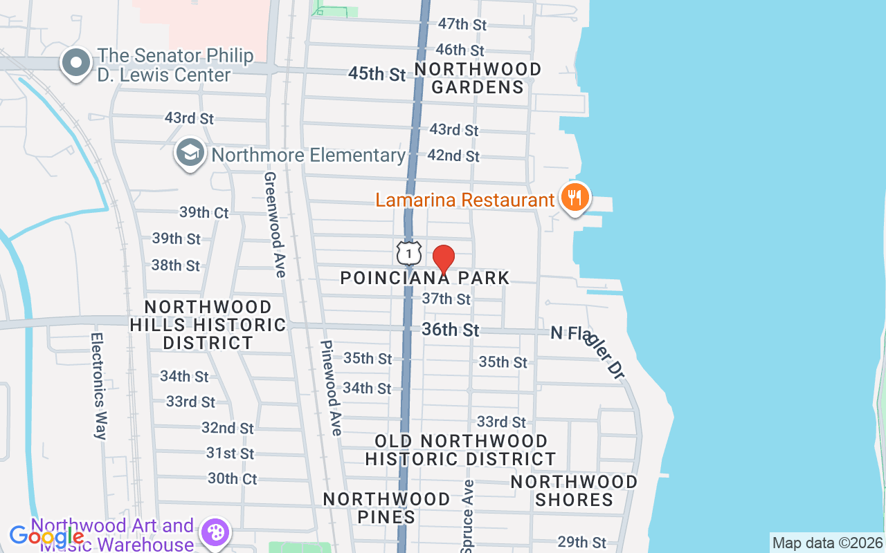 520  38Th St, West Palm Beach, FL 33407