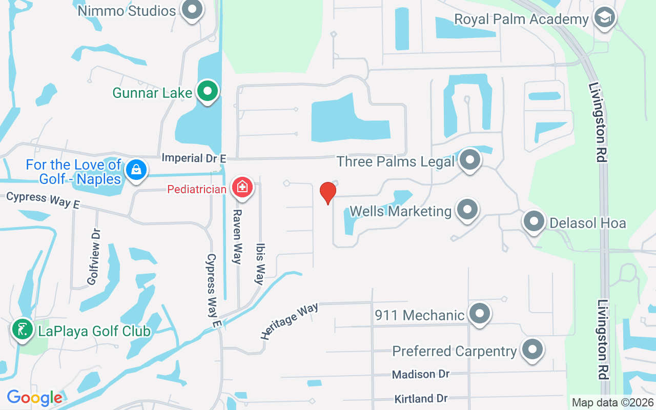 16196 Parque Ln, Naples, FL 34110