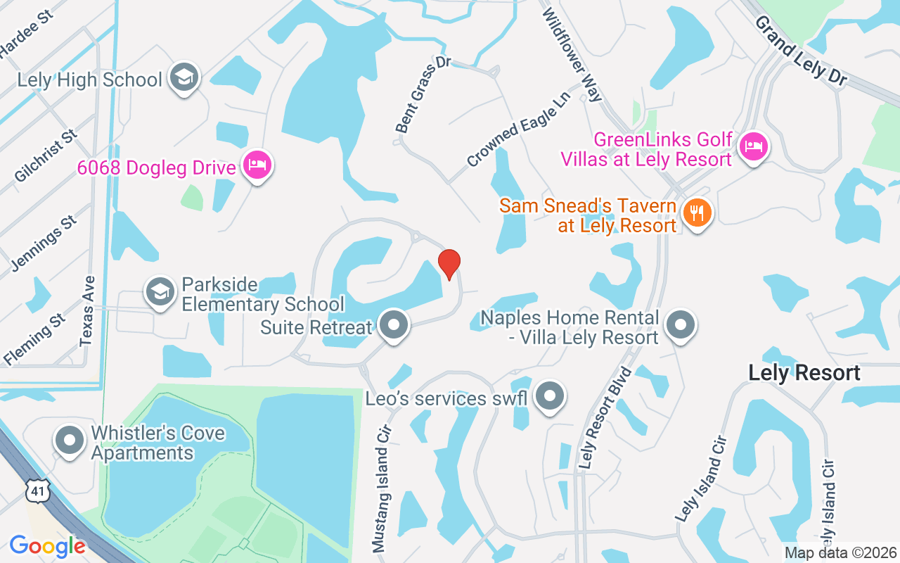 8957 Shenendoah Cir, Naples, FL 34113