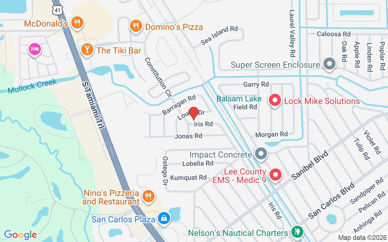 18165 Iris Rd, Fort Myers, FL 33967