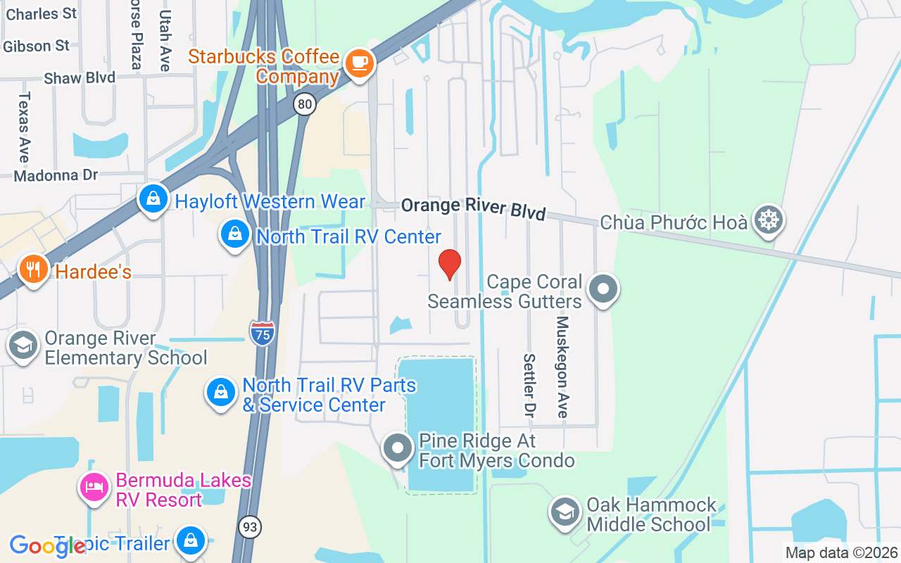 360 W Buell Dr, Fort Myers, FL 33905