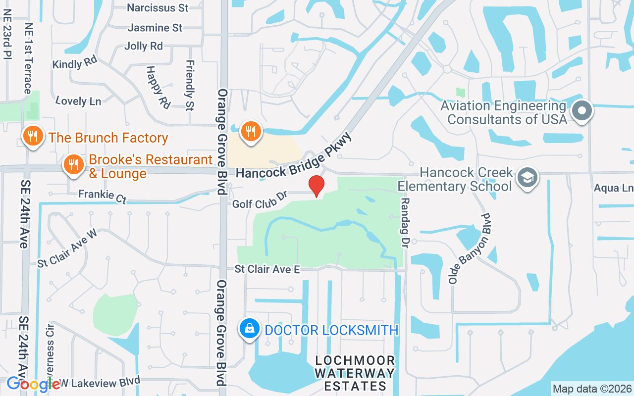 1699 Golf Club Dr #3, North Fort Myers, FL 33903