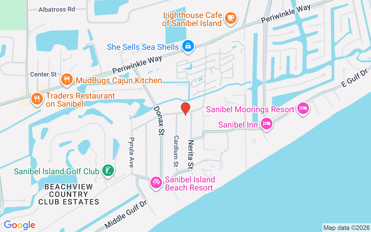 1159 Junonia St, Sanibel, FL 33957