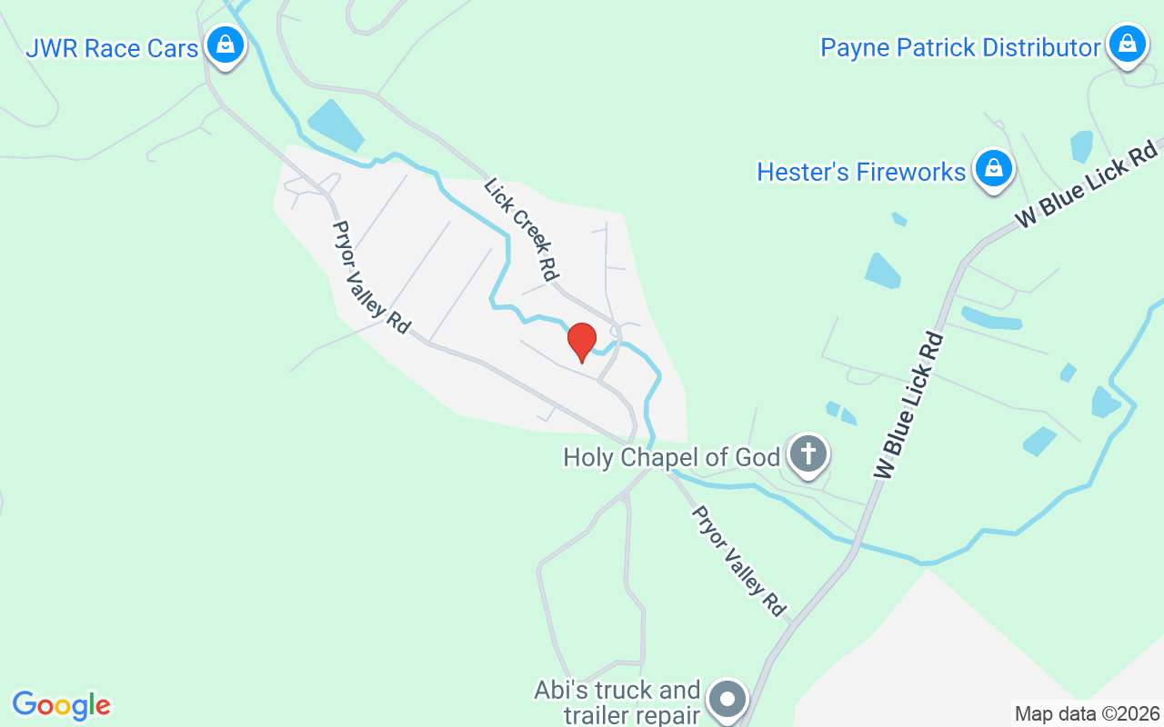 226 Creekside Dr, Shepherdsville, KY 40165