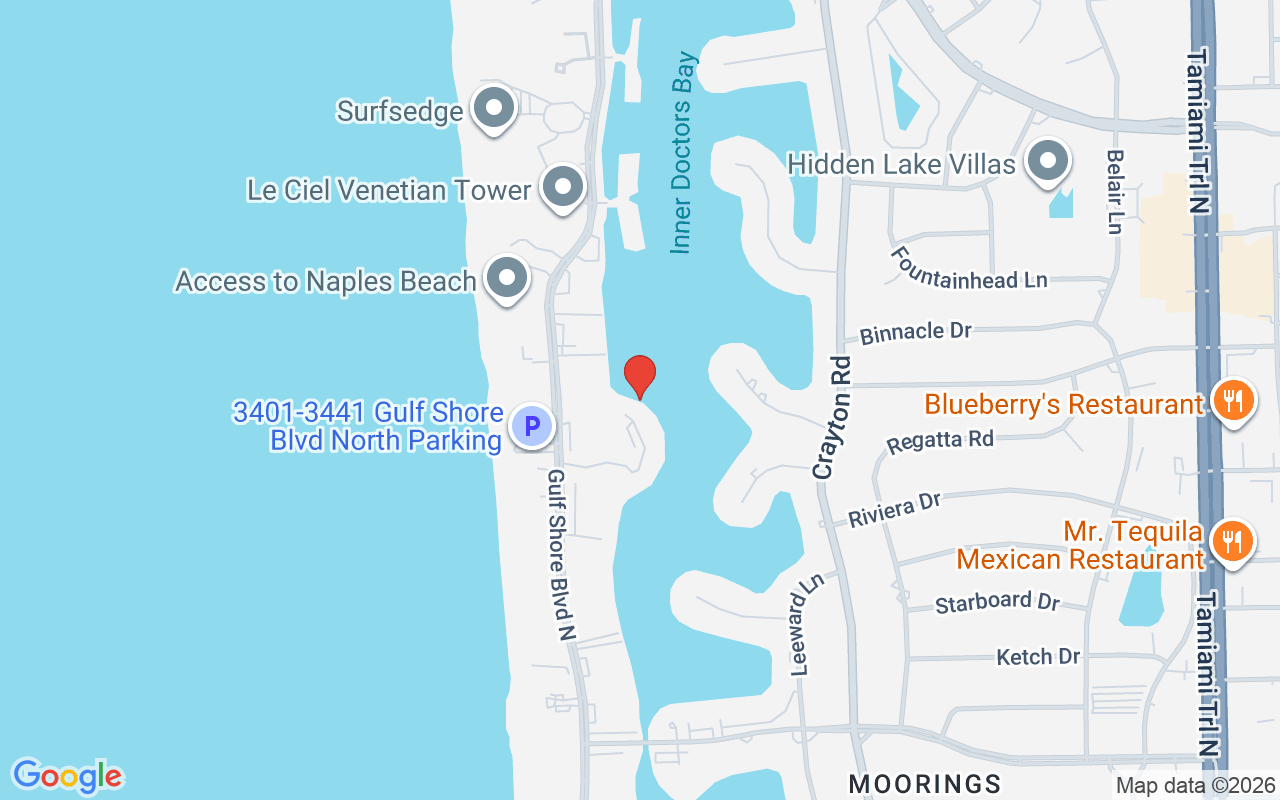 3400 Gulf Shore Blvd #K2, Naples, FL 34103