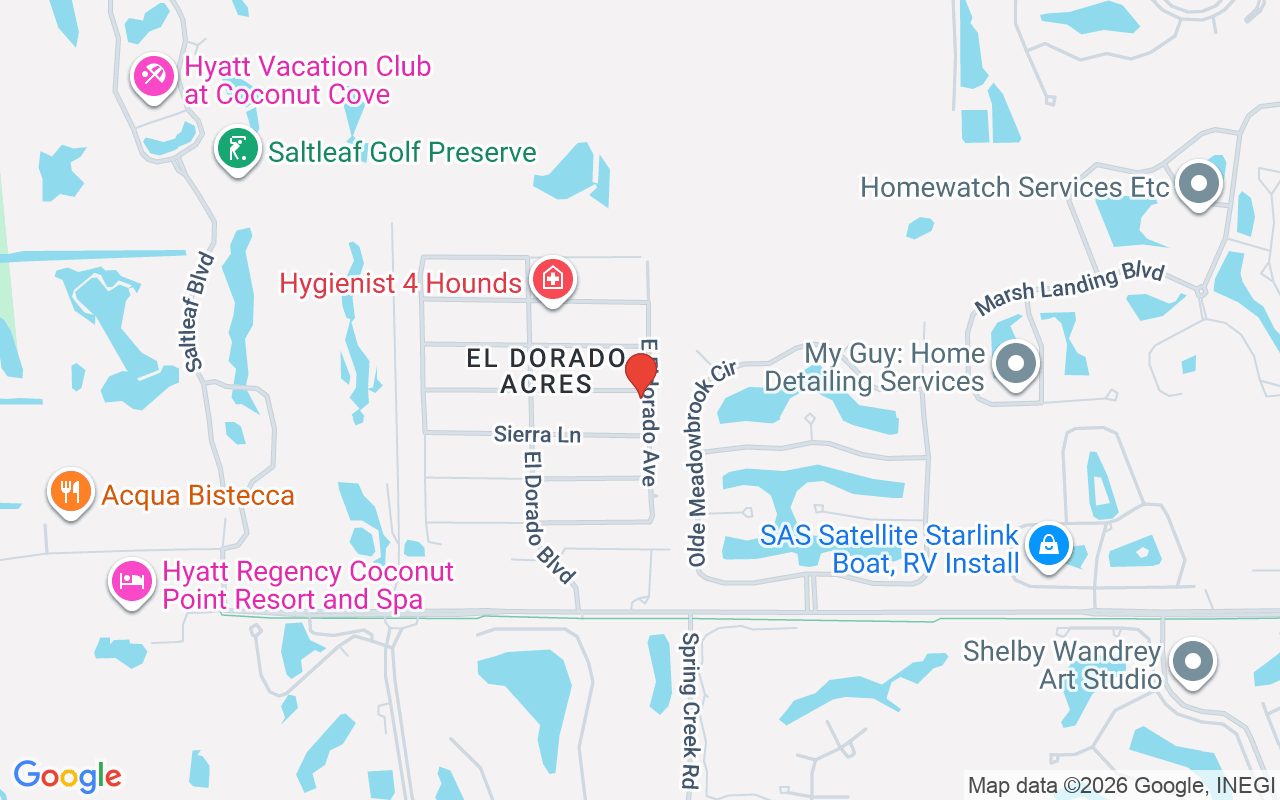 23208 El Dorado Ave W, Bonita Springs, FL 34134