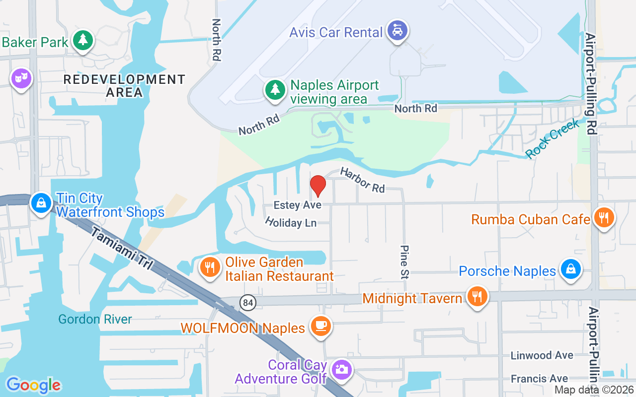 2151 Estey Ave, Naples, FL 34104